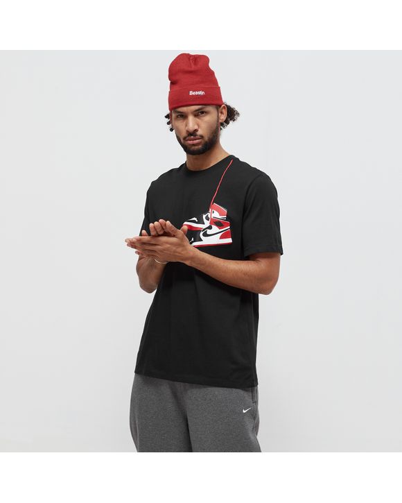 AJ1 SHOE CREW TEE