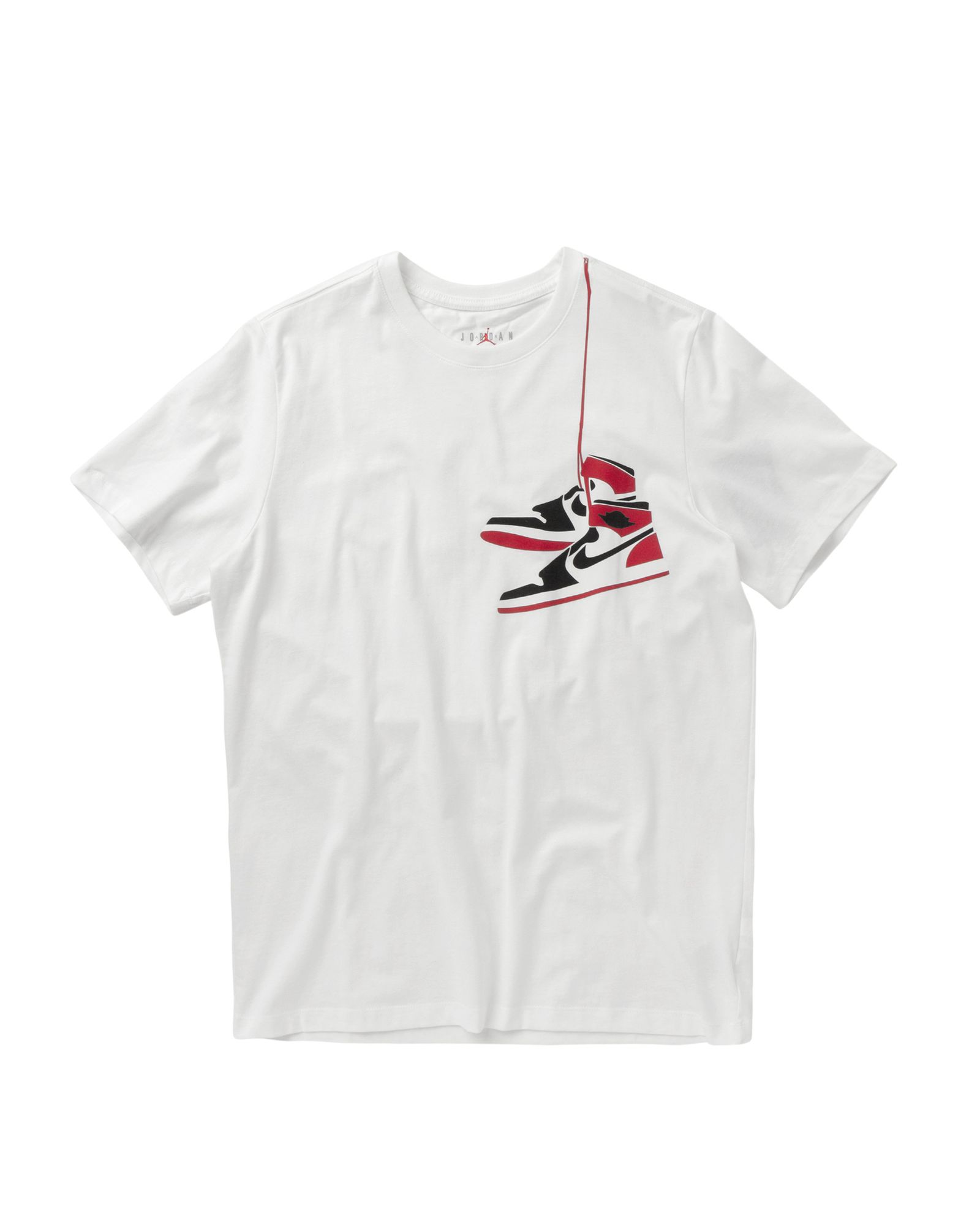 AJ1 SHOE CREW TEE