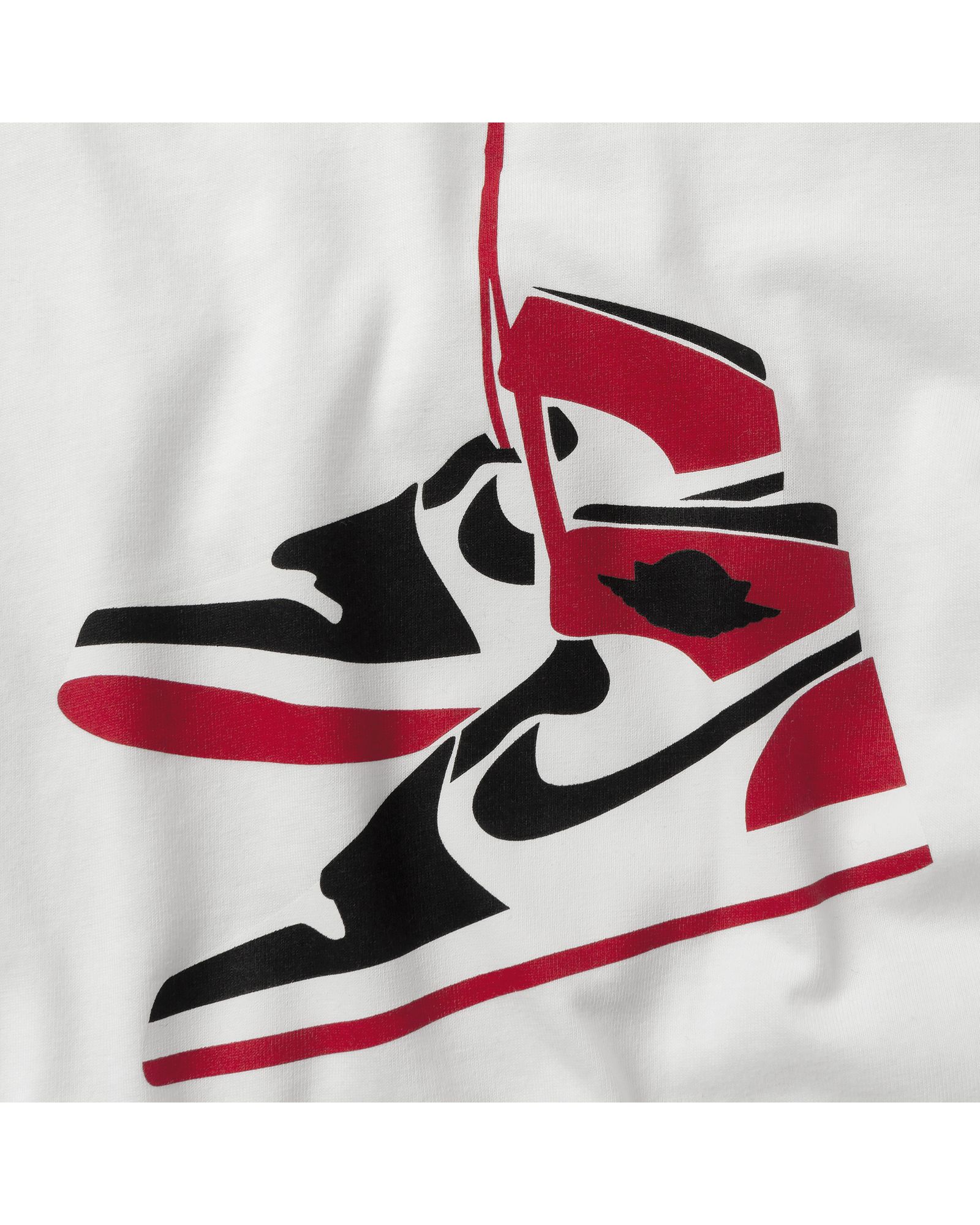AJ1 SHOE CREW TEE