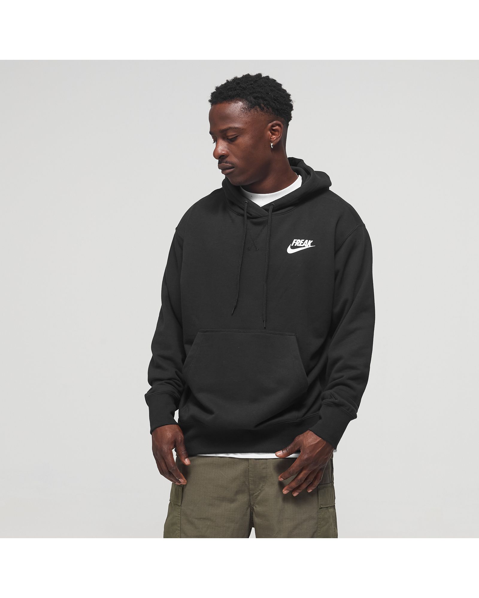 Giannis Pullover Hoodie