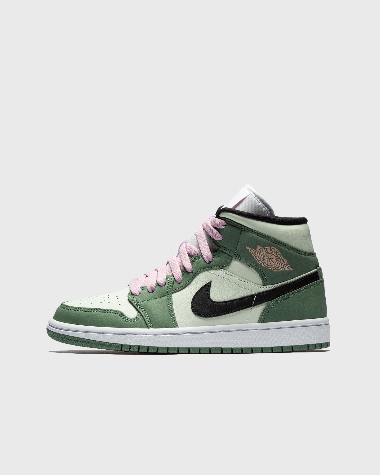 WMNS Air Jordan 1 Mid SE 'DUTCH GREEN'
