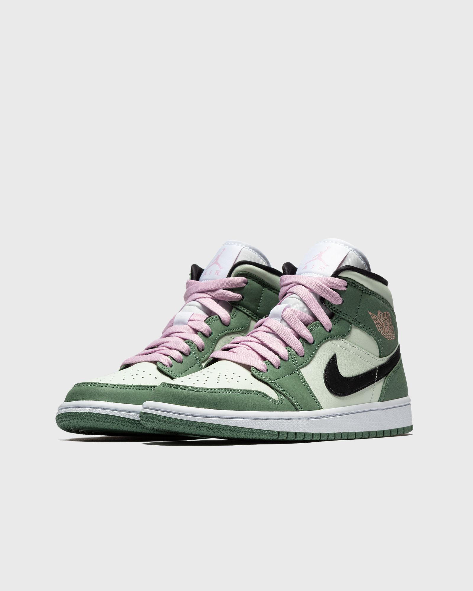 WMNS Air Jordan 1 Mid SE 'DUTCH GREEN'
