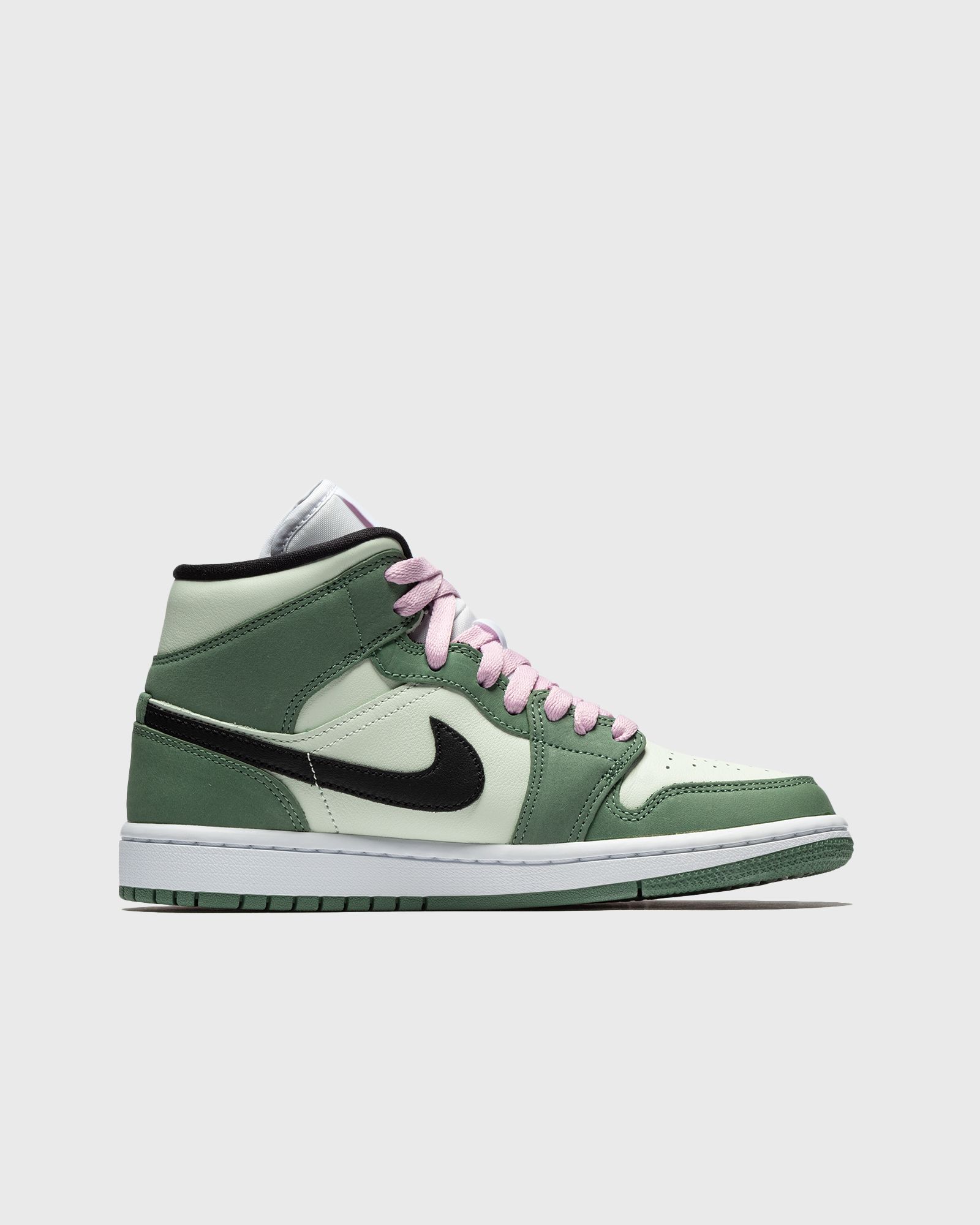 WMNS Air Jordan 1 Mid SE 'DUTCH GREEN'