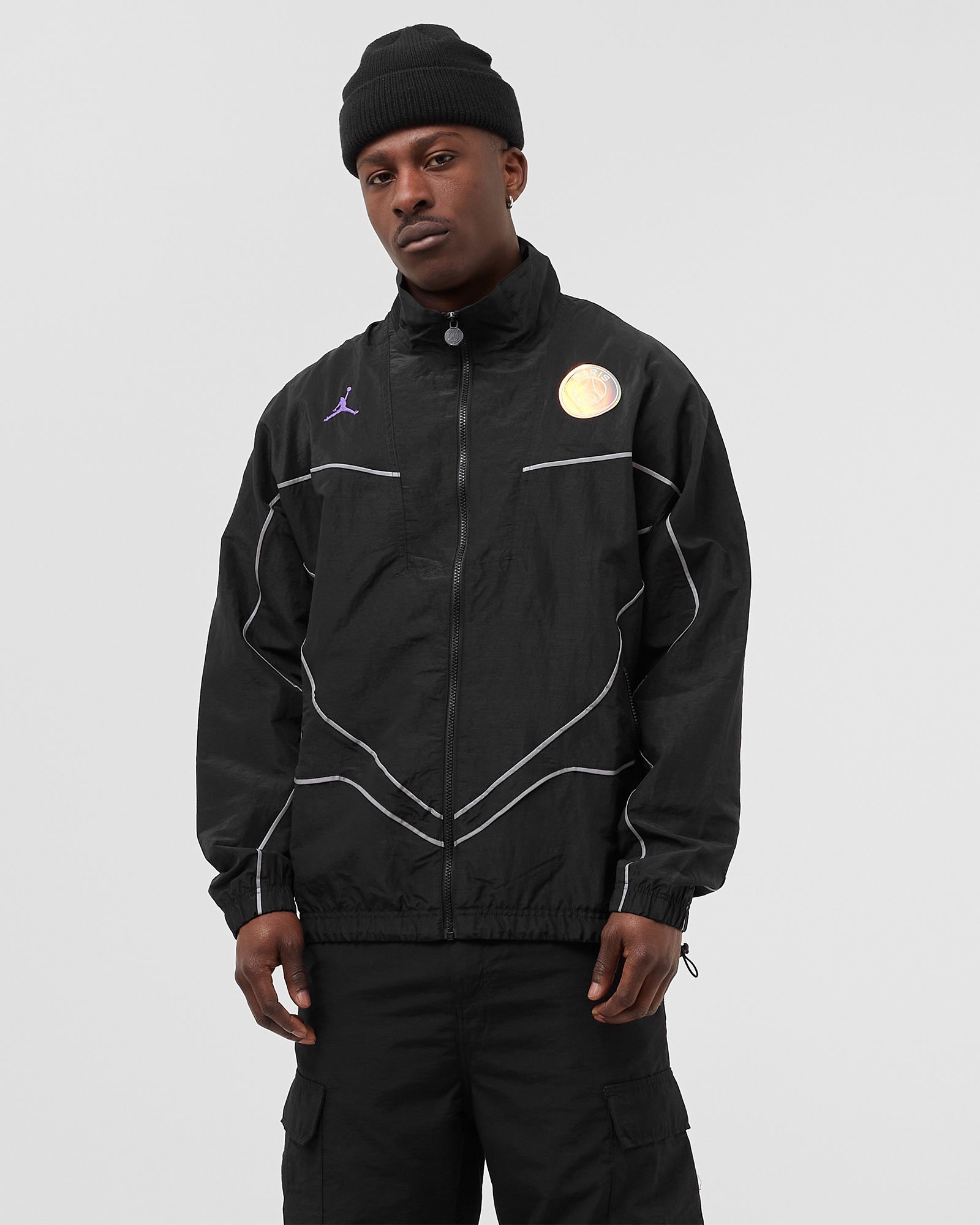 Paris Saint-Germain Anthem Jacket