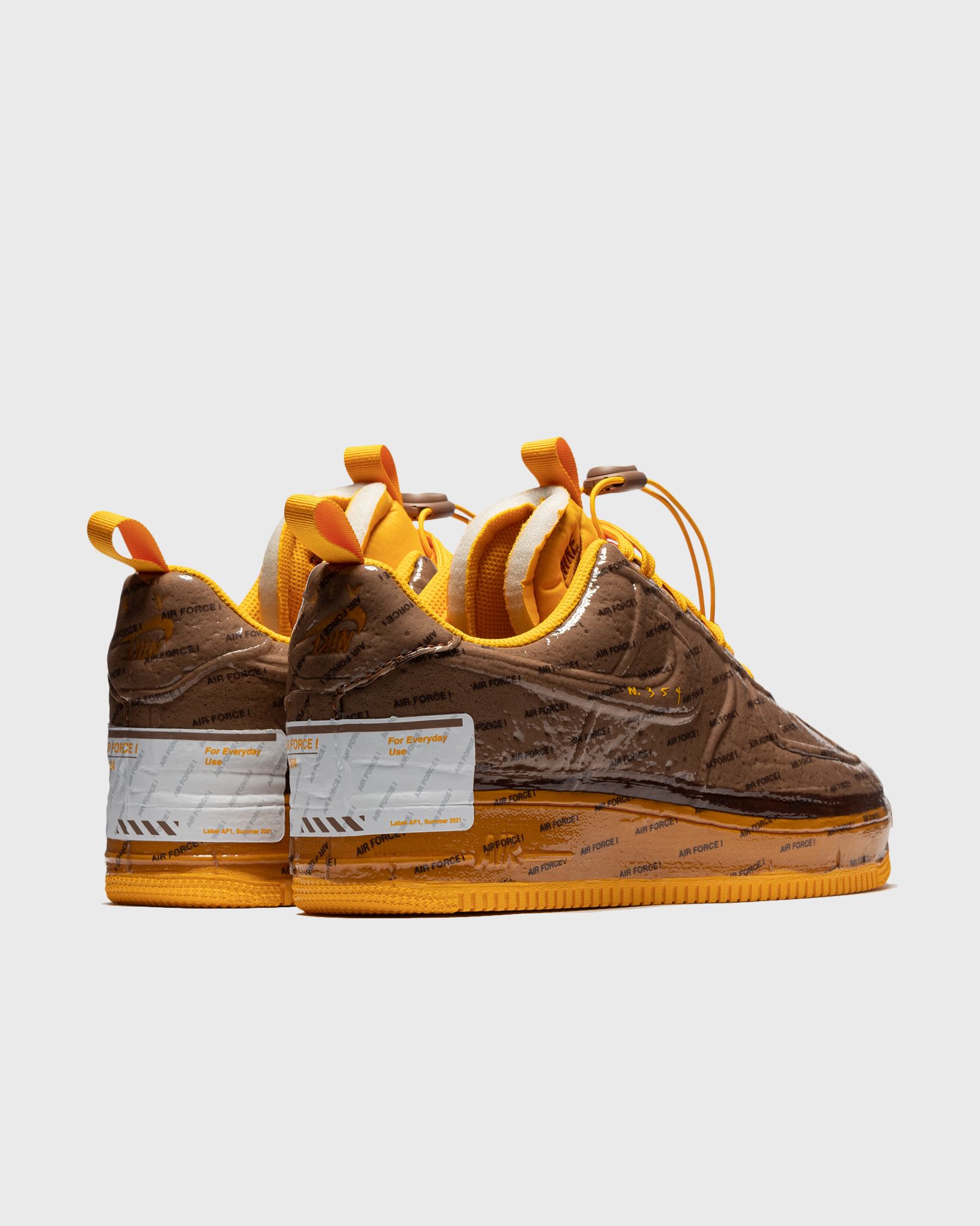 Air Force 1 Experimental "Archaeo Brown"