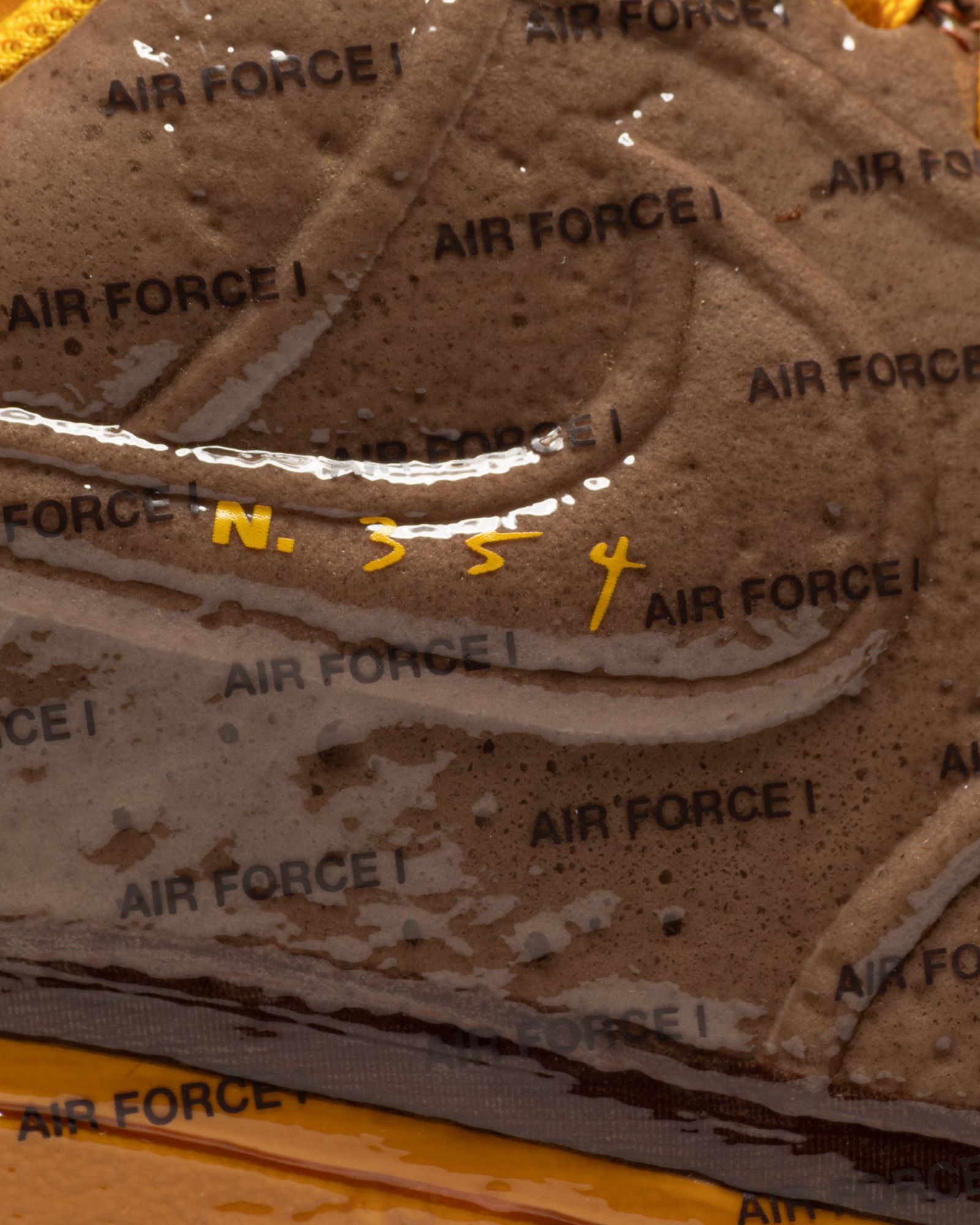 Air Force 1 Experimental "Archaeo Brown"