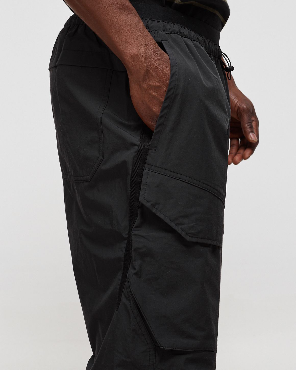 Nike TECH PACK WOVEN PANT Black BSTN Store