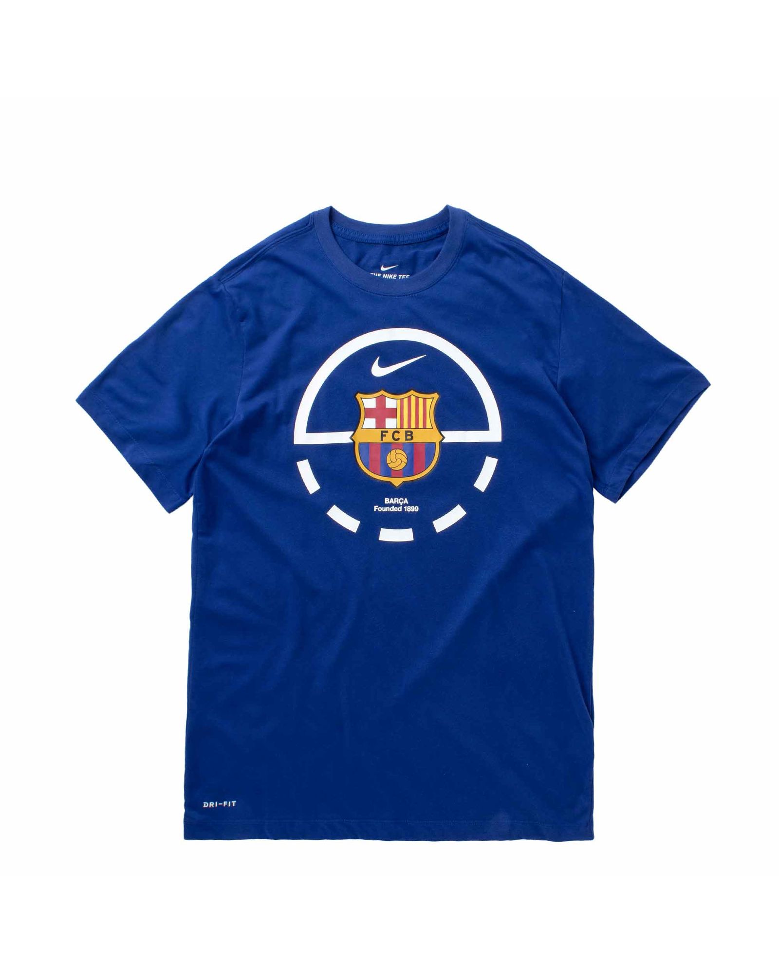 FC BARCELONA DRI-FIT TEE