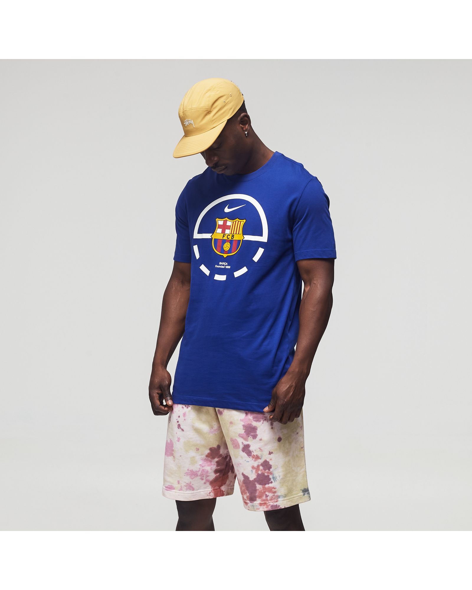 FC BARCELONA DRI-FIT TEE