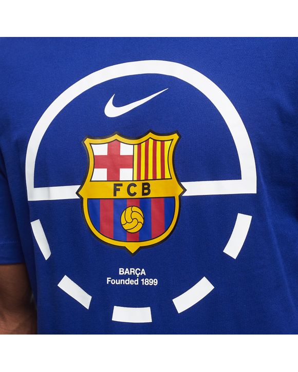FC BARCELONA DRI-FIT TEE