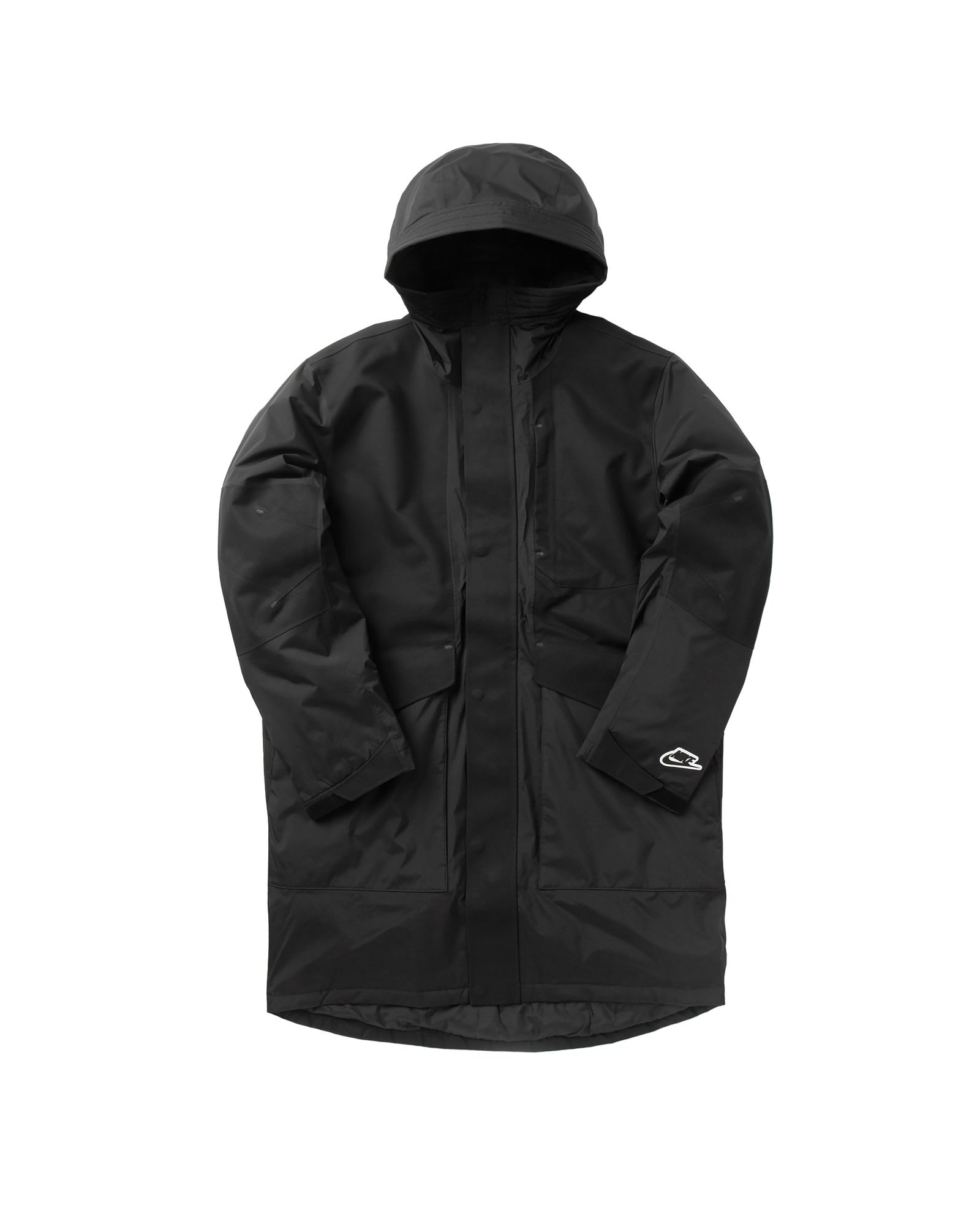 SYNTHETIC FILL HYPERSHIELD PARKA