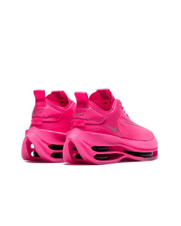 Nike WMNS Zoom Double Stacked Purple - PINK BLAST/BLACK-PINK BLAST