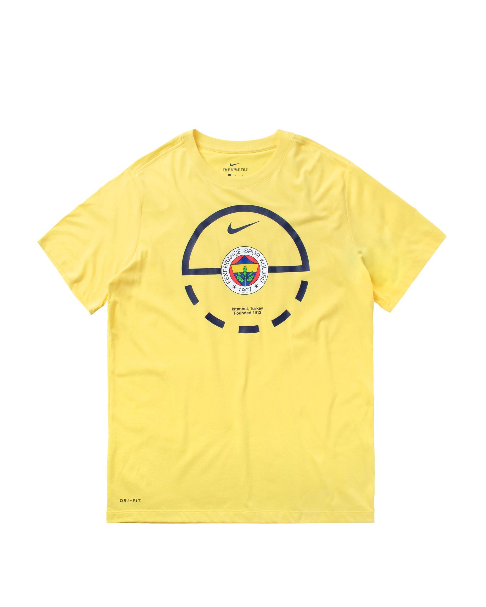 FENERBAHCE DRI-FIT SS TEE 