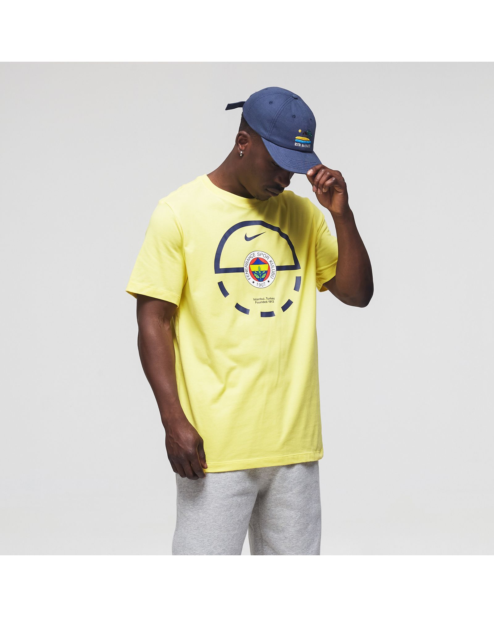 FENERBAHCE DRI-FIT SS TEE 