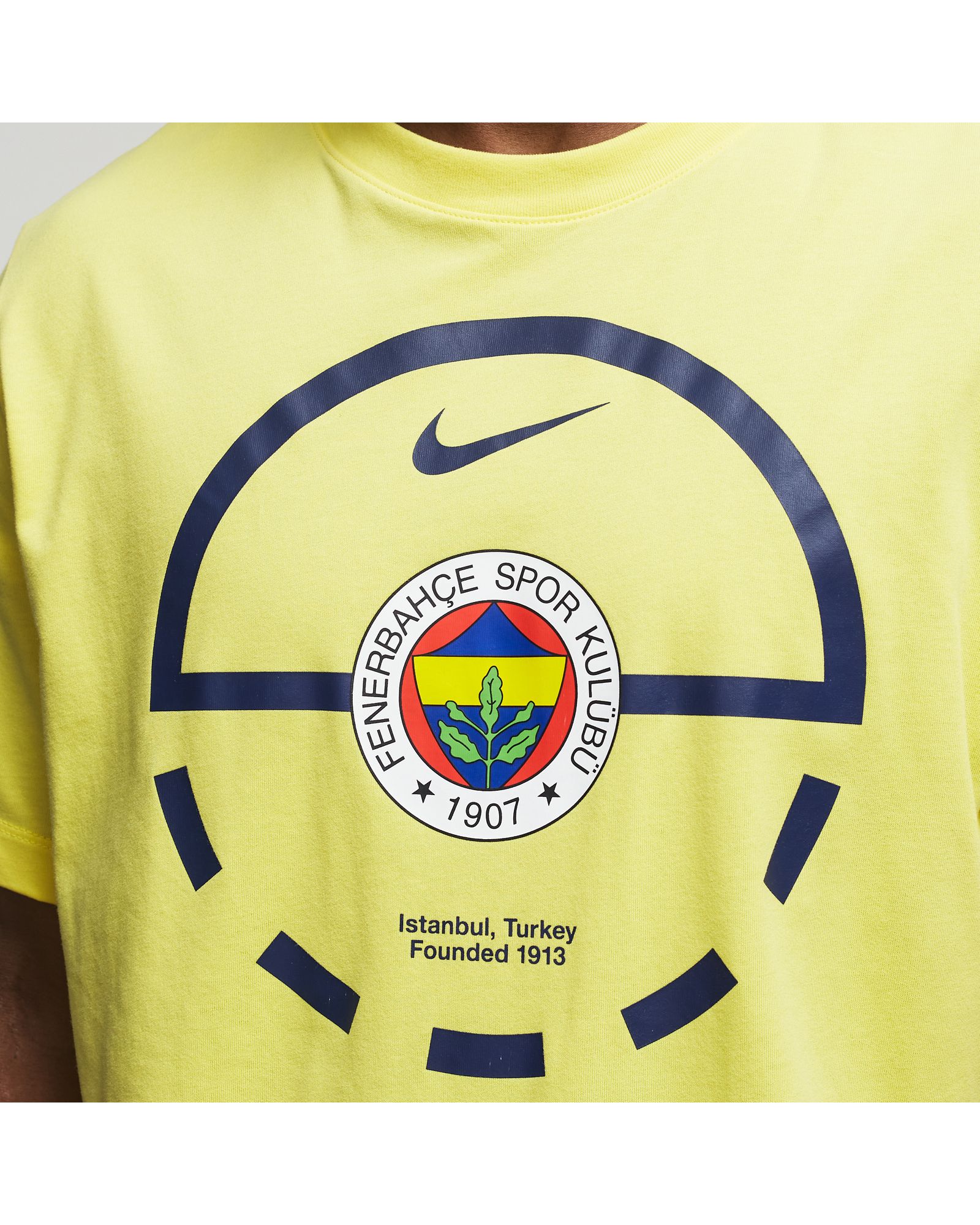 FENERBAHCE DRI-FIT SS TEE 