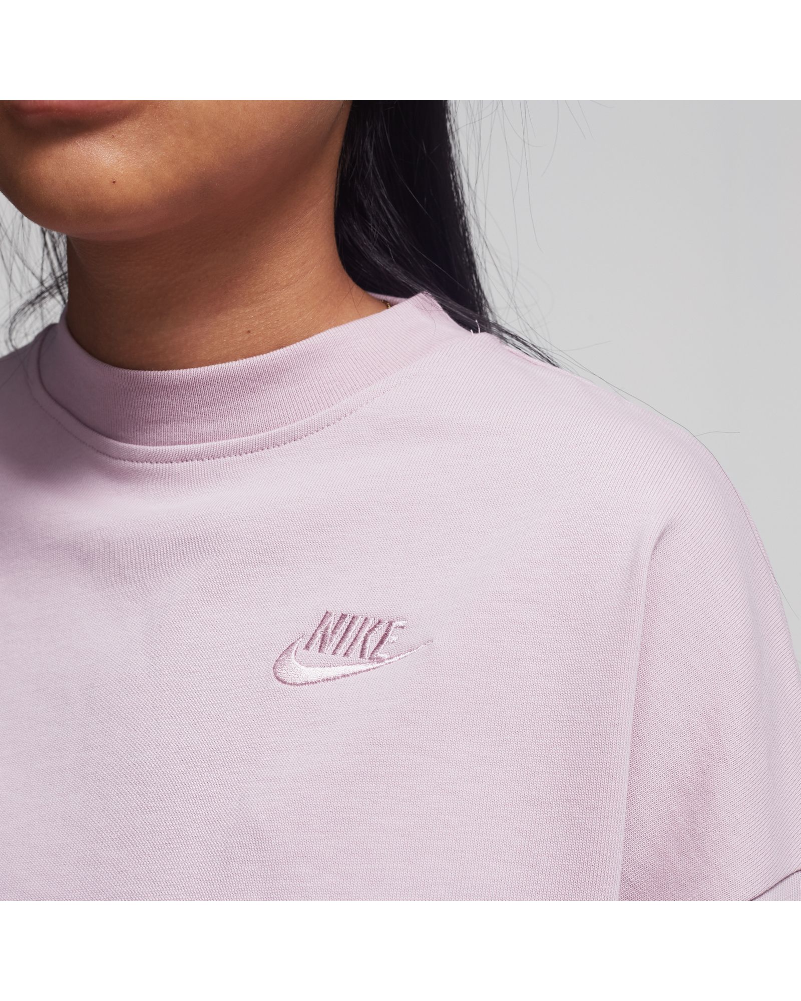 WMNS Jersey Long-Sleeve Top