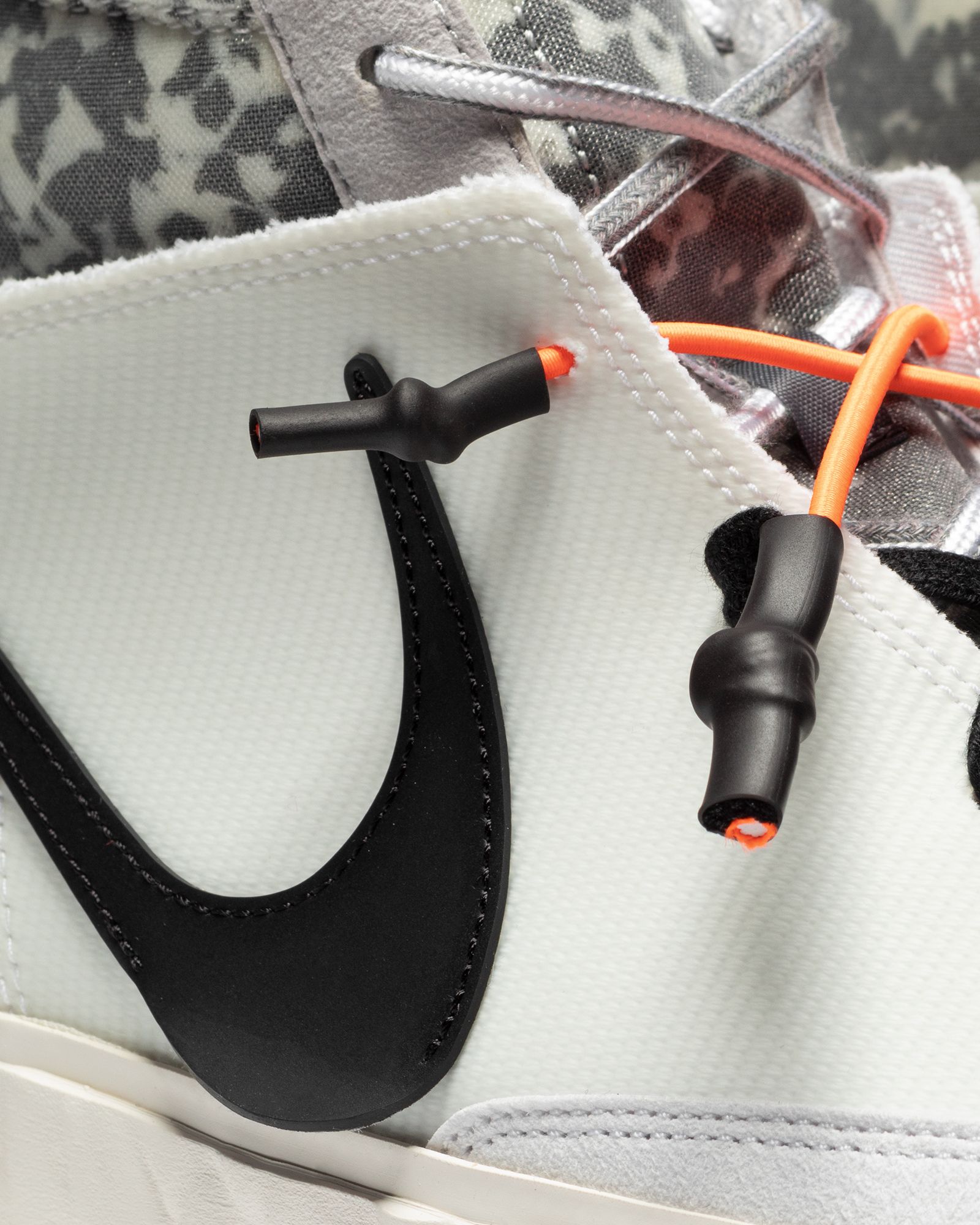 BLAZER MID / READYMADE