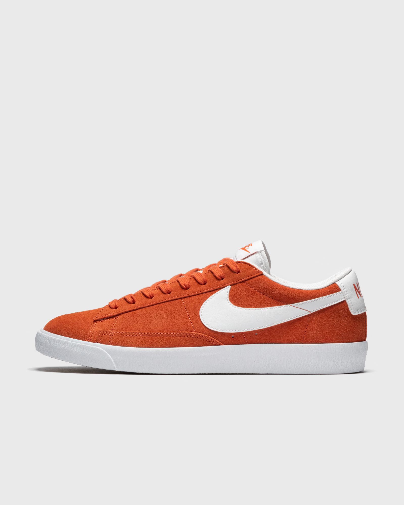 Blazer low suede
