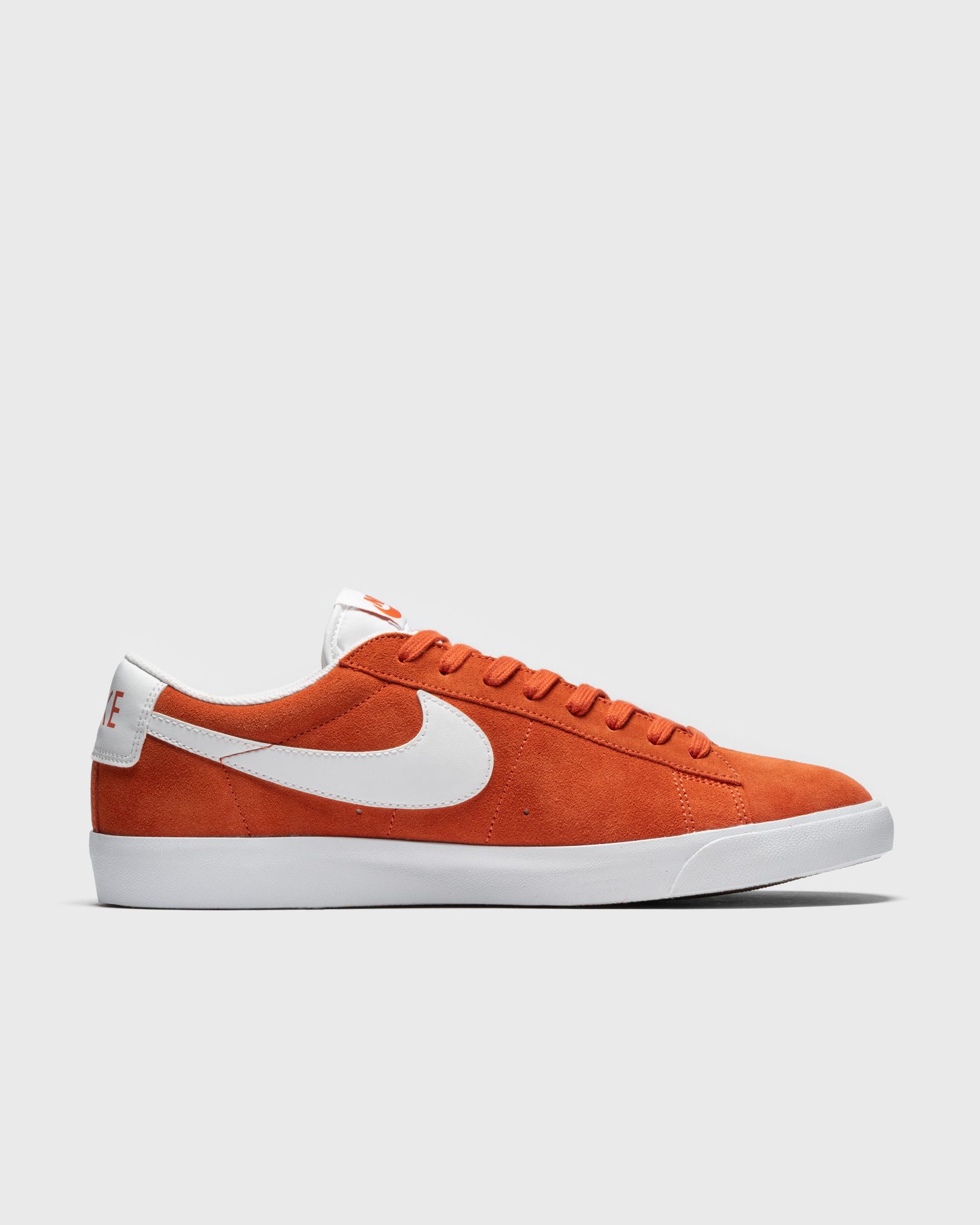 Blazer low suede