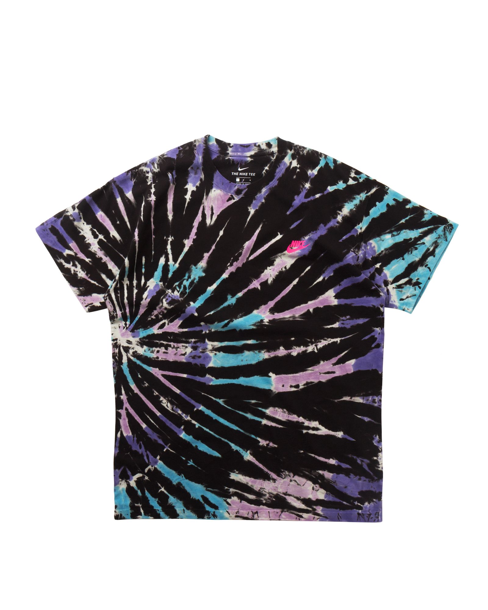 NSW TIE DYE SS TEE
