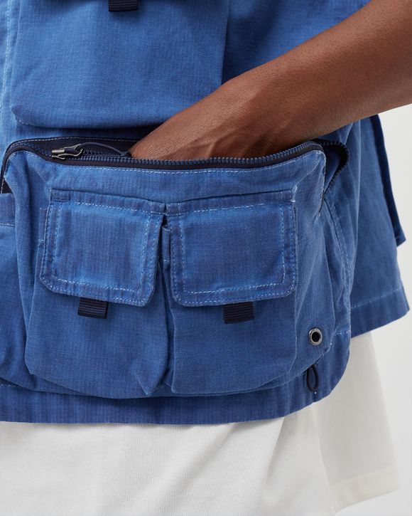NIKE ACG WATCHman PEAK ベスト　Mサイズ Nike ACG WATCHMAN PEAK VEST Blue | BSTN Store
