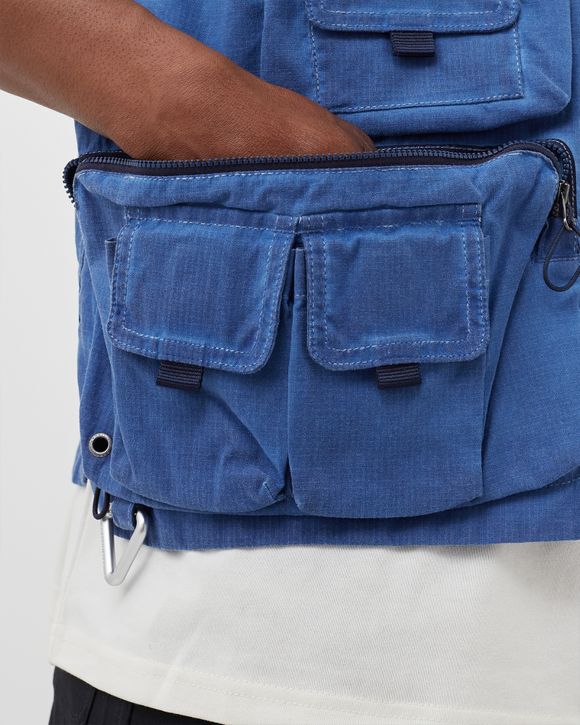 Nike ACG WATCHMAN PEAK VEST Blue | BSTN Store