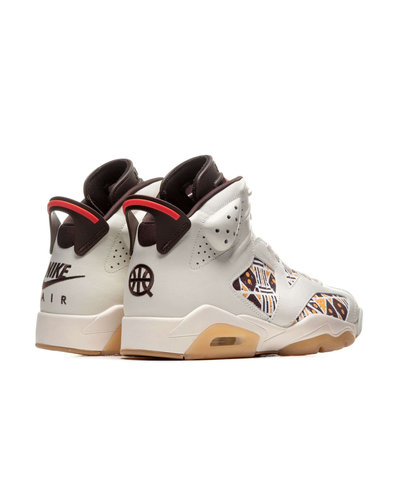 Air Jordan 6 Retro Quai 54