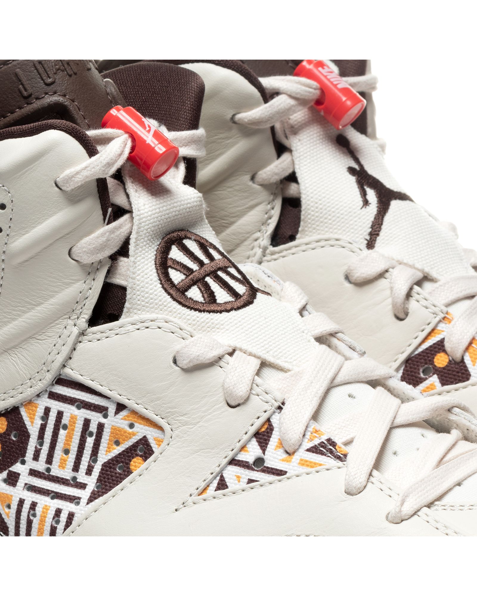 Air Jordan 6 Retro Quai 54