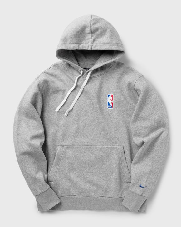 Sweatshirt New Era NBA Multi Logo Sleeve Black Hoodie