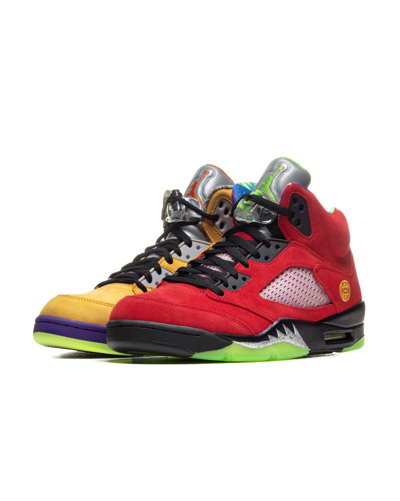 Air jordan 5 retro se 'WHAT THE'