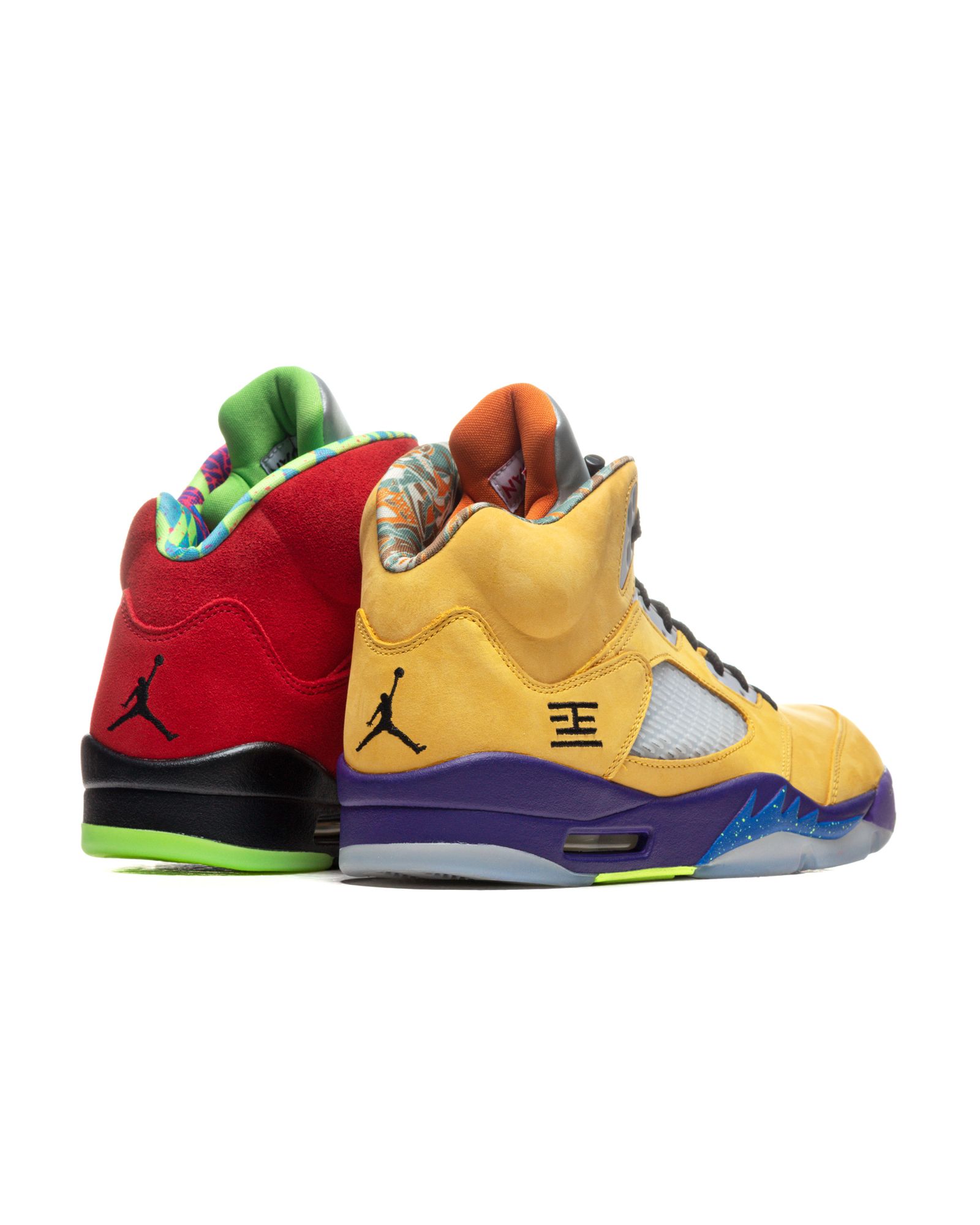 Air jordan 5 retro se 'WHAT THE'