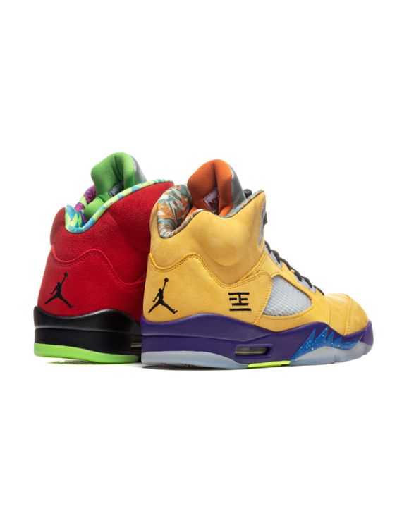 Air jordan 5 retro se 'WHAT THE'