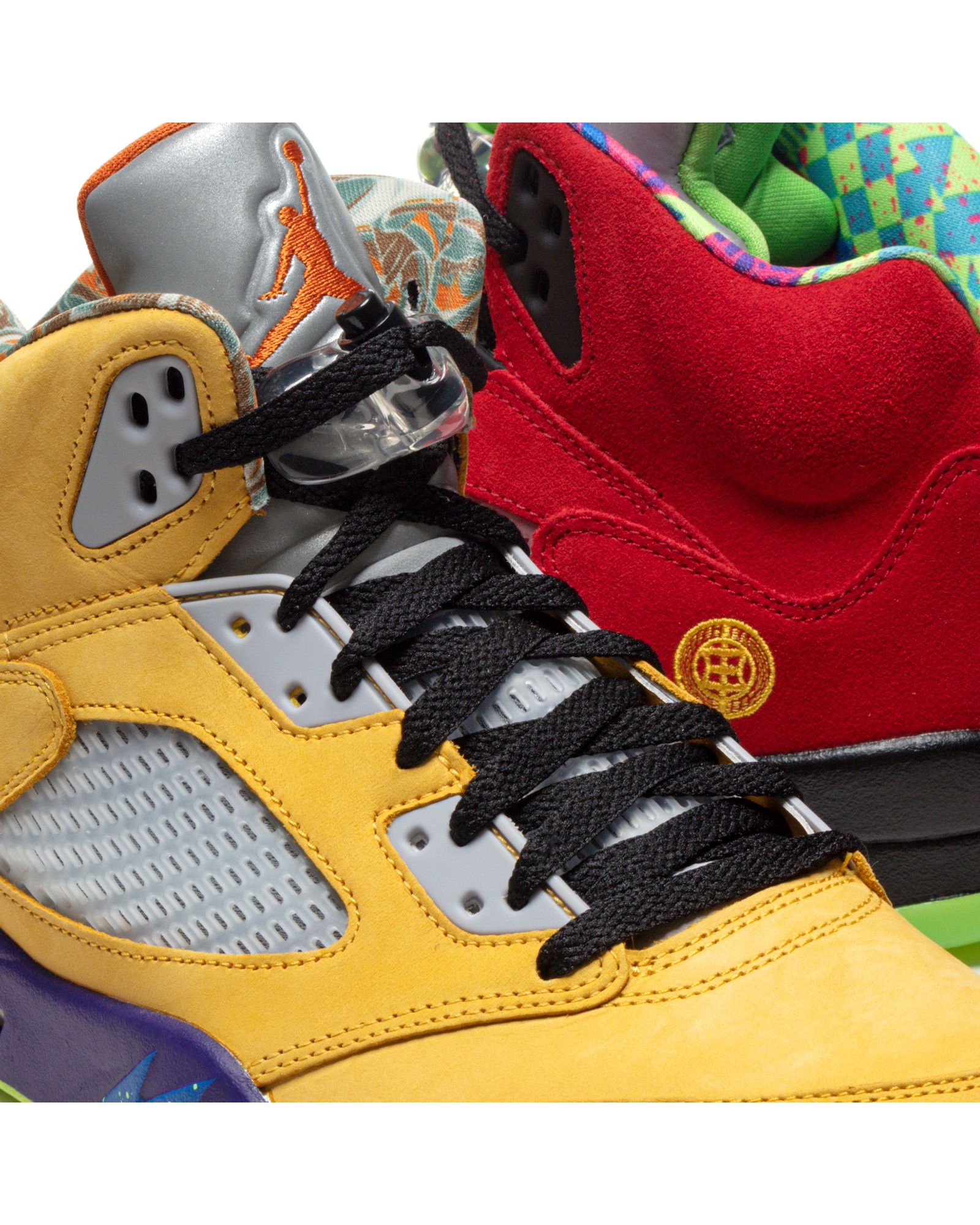 Air jordan 5 retro se 'WHAT THE'