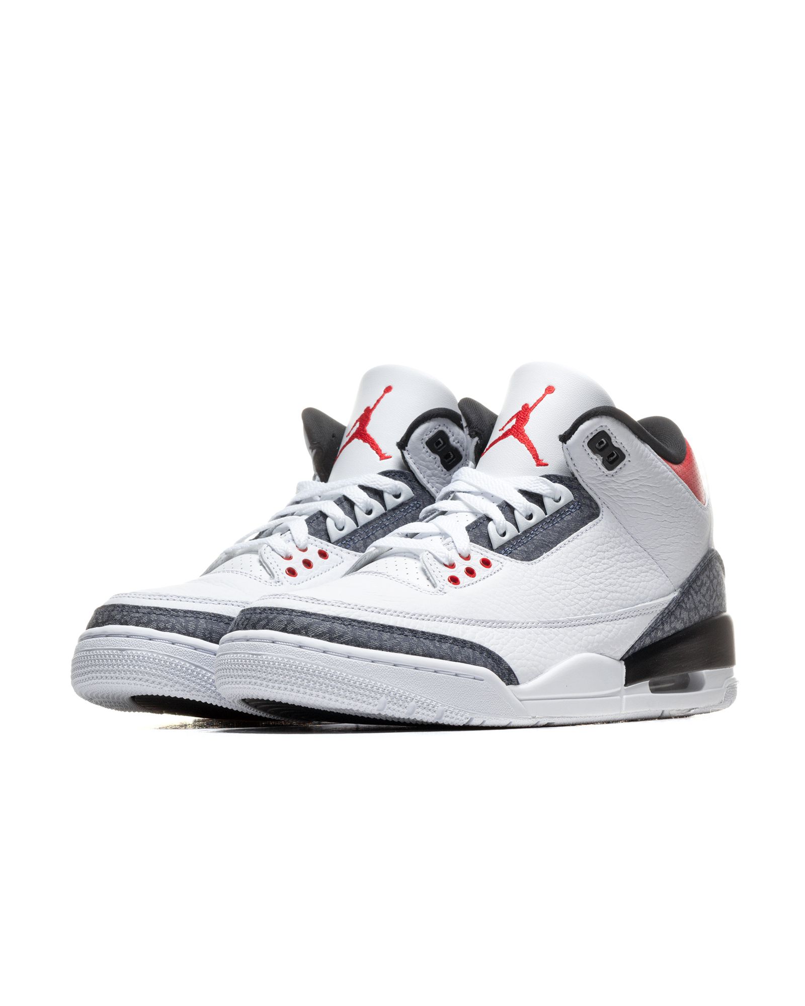 Air Jordan 3 Retro Denim SE ""Fire Red"