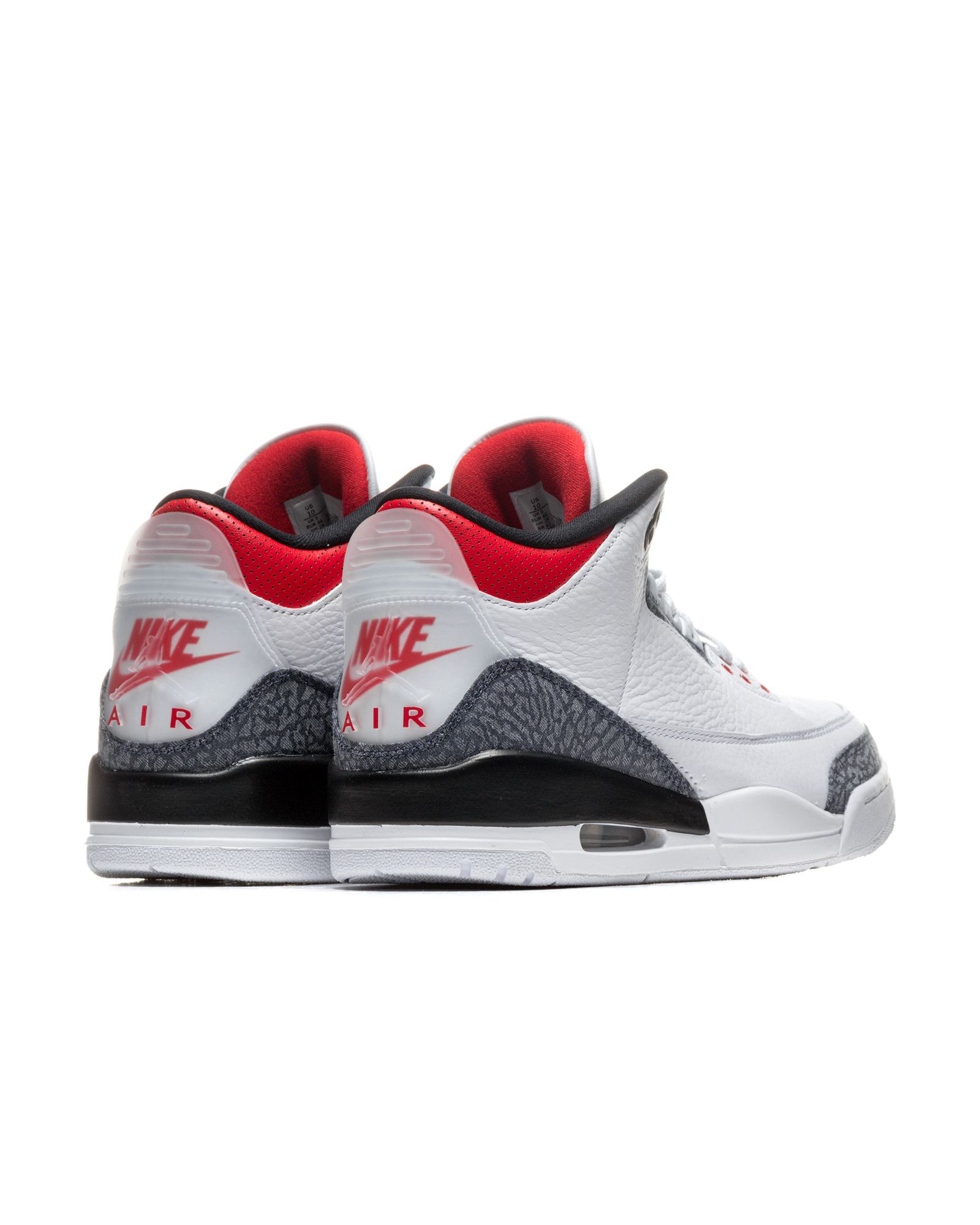 Air Jordan 3 Retro Denim SE ""Fire Red"