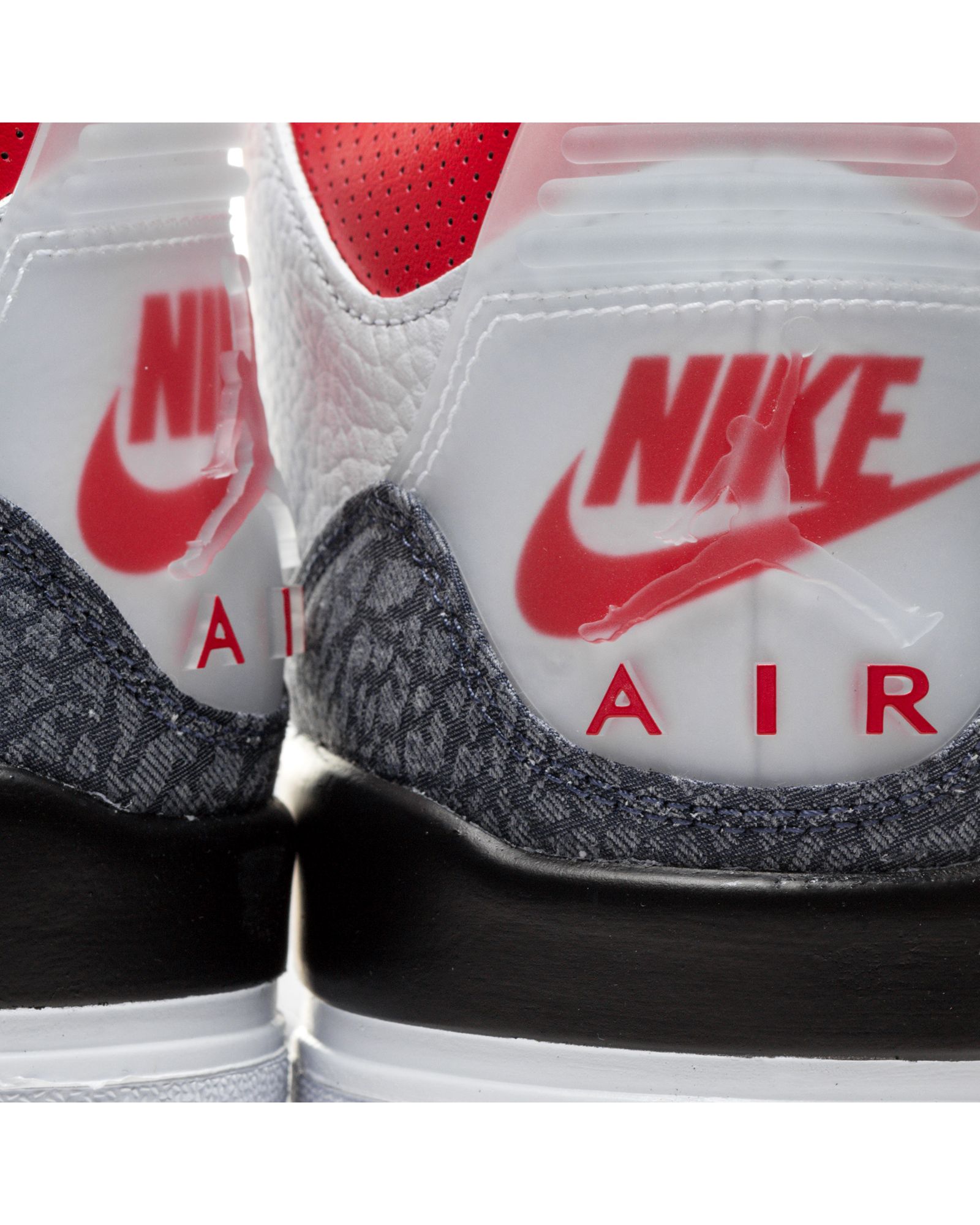 Air Jordan 3 Retro Denim SE ""Fire Red"