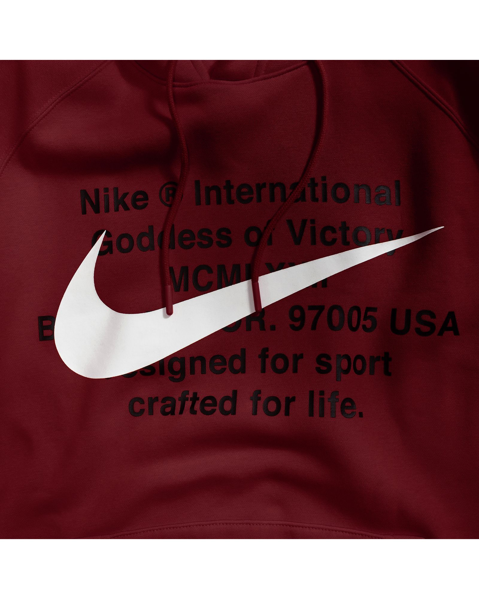 NSW SWOOSH Hoodie