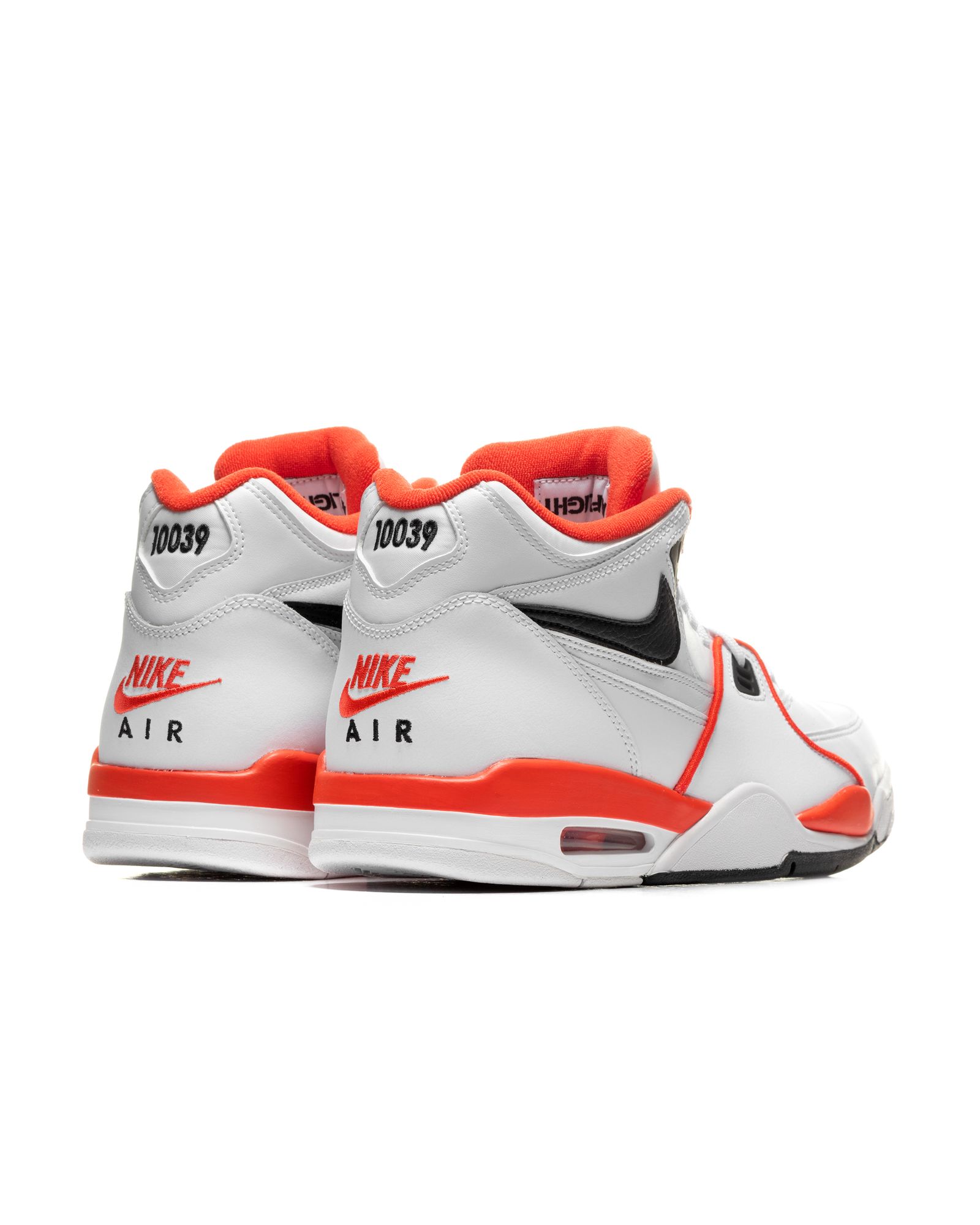 Air Flight 89 EMB ""Rucker Park"