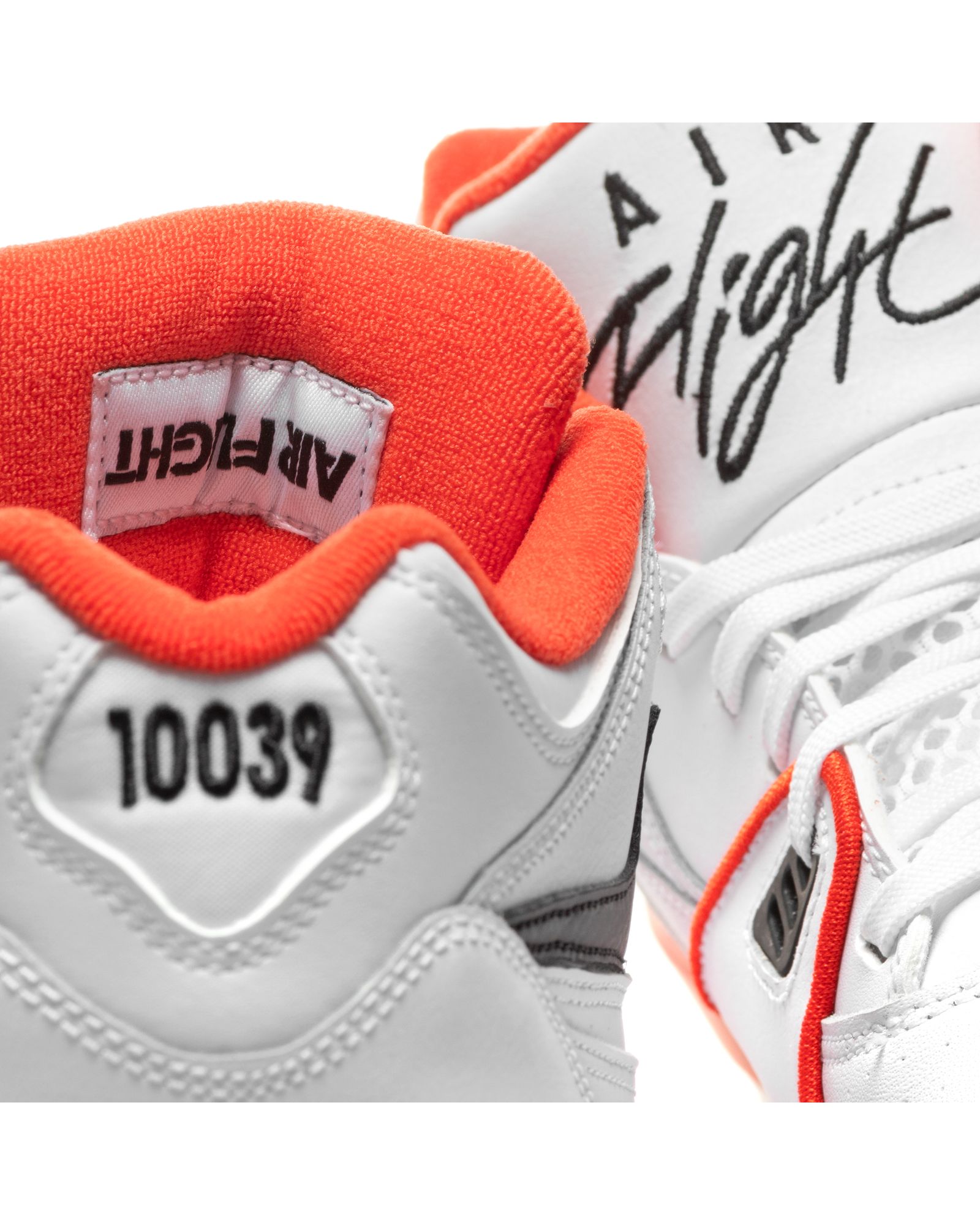 Air Flight 89 EMB ""Rucker Park"