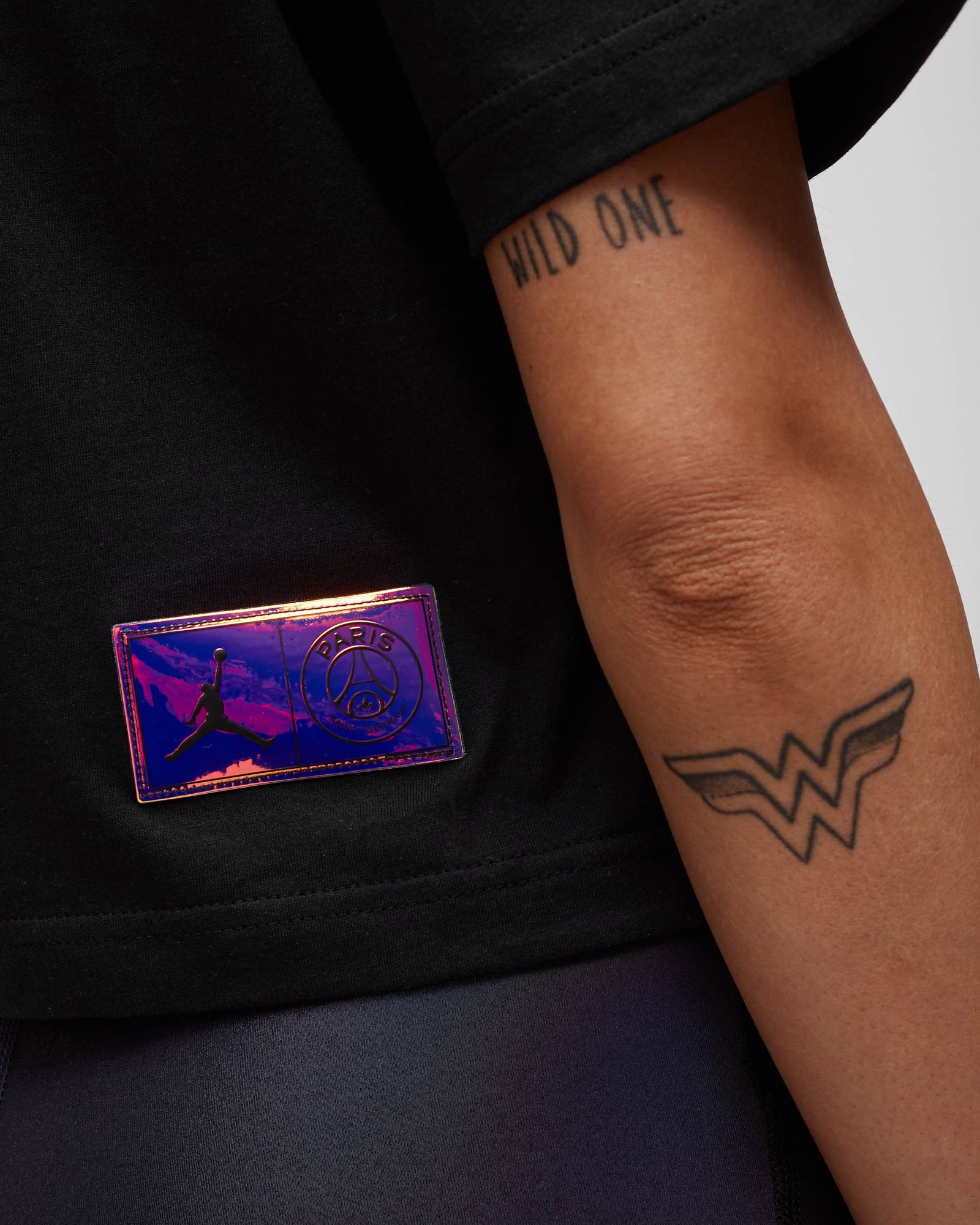 WMNS Paris Saint-Germain Tee