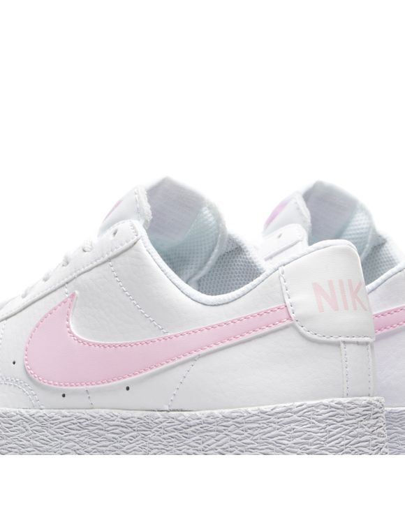 Nike sb blazer low xt pink best sale