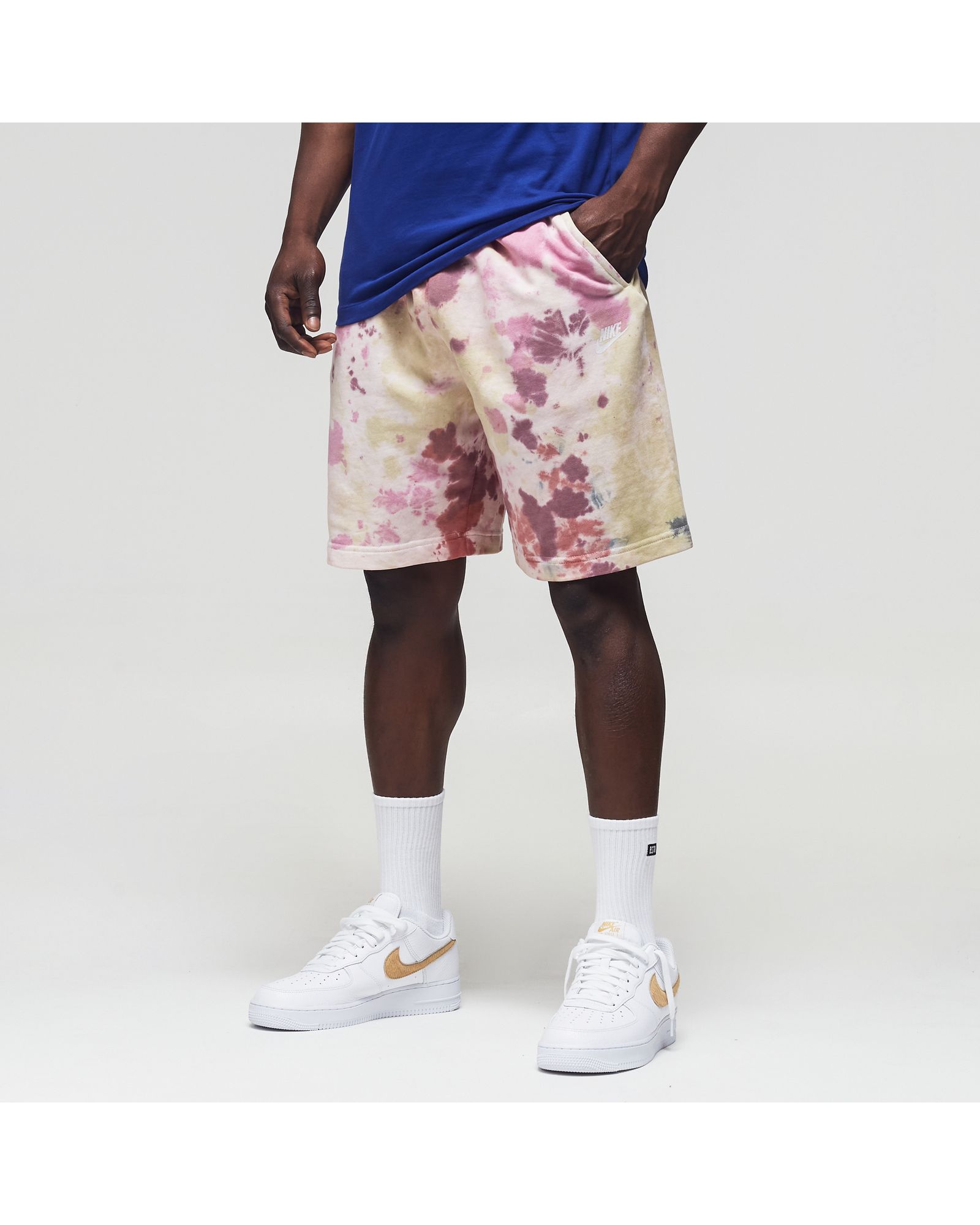 French Terry Shorts