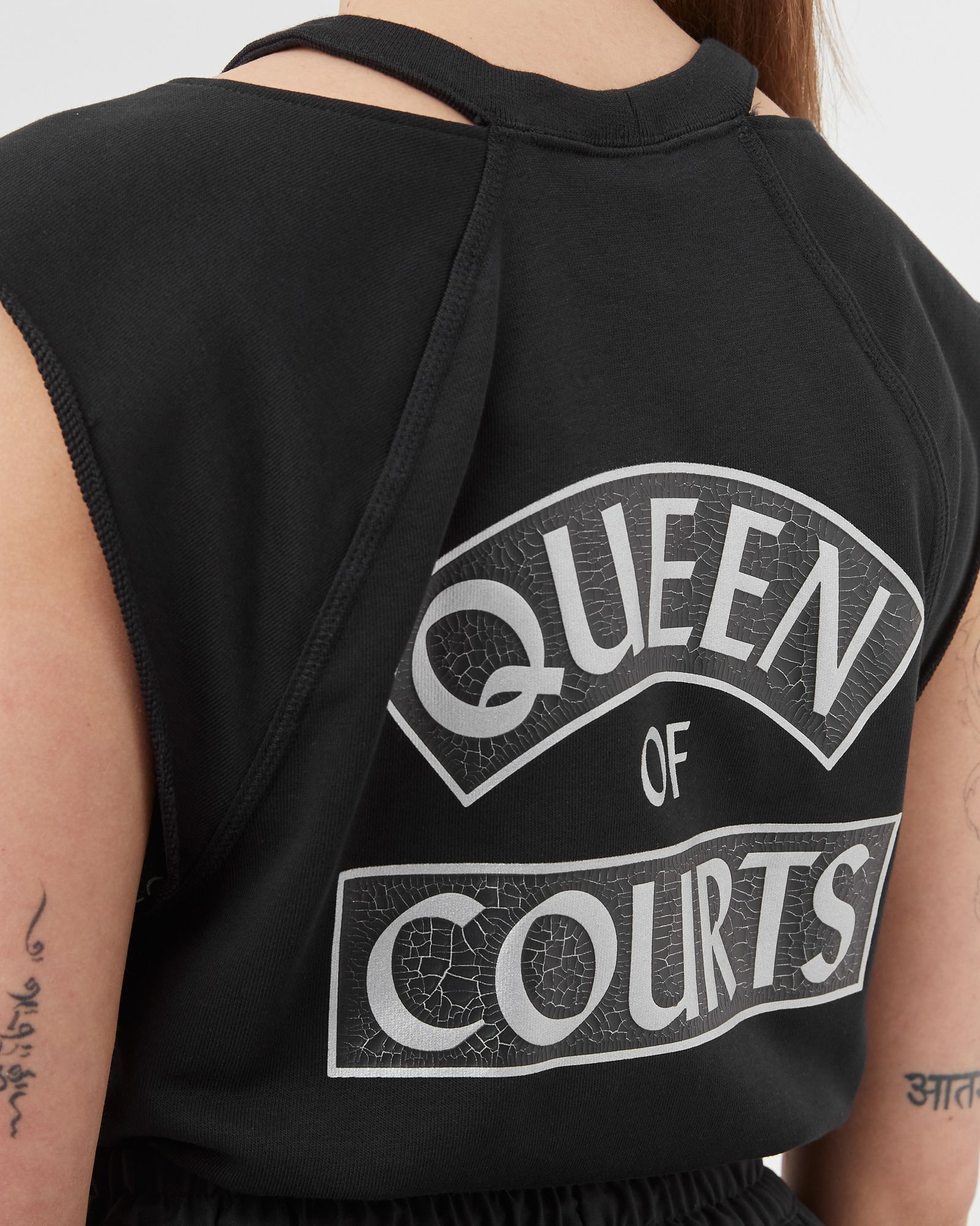 WMNS "Queen of Courts" Top