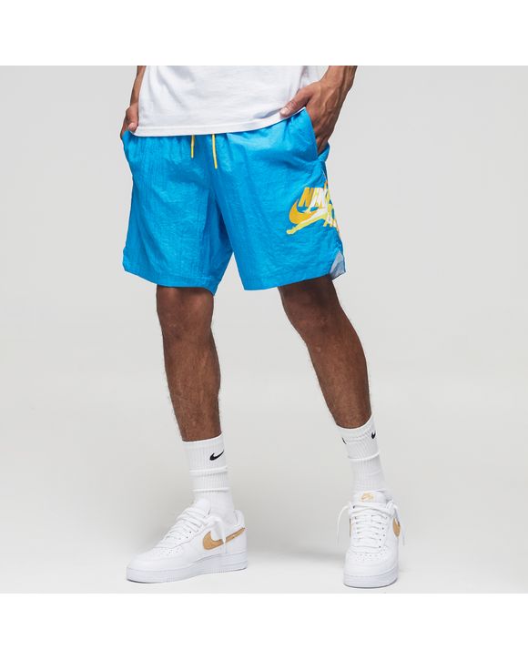 Jumpman poolside outlet shorts