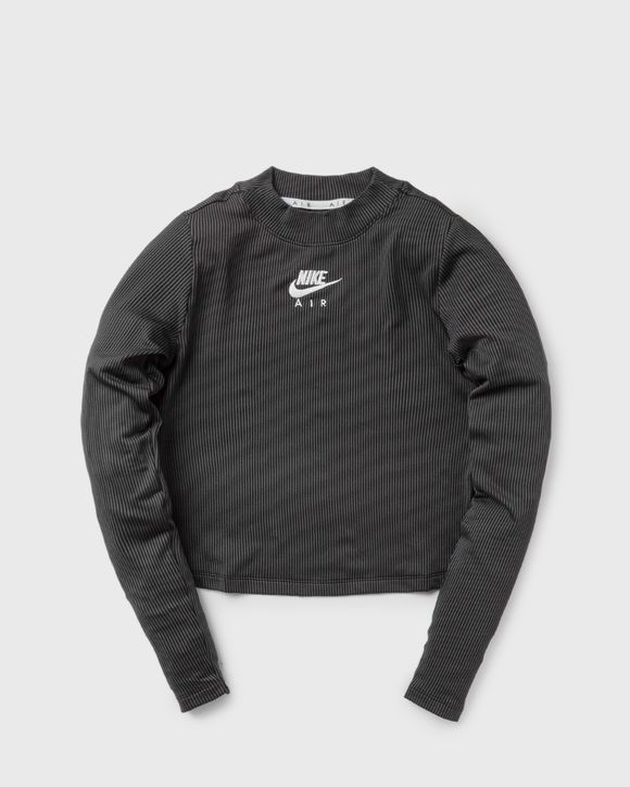 WMNS Mock Neck Longsleeve