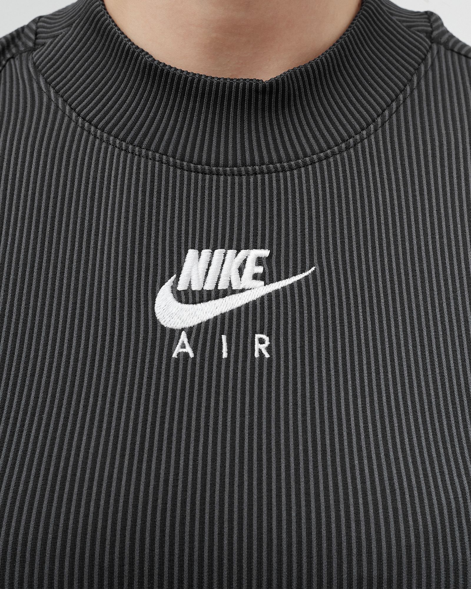 WMNS Mock Neck Longsleeve