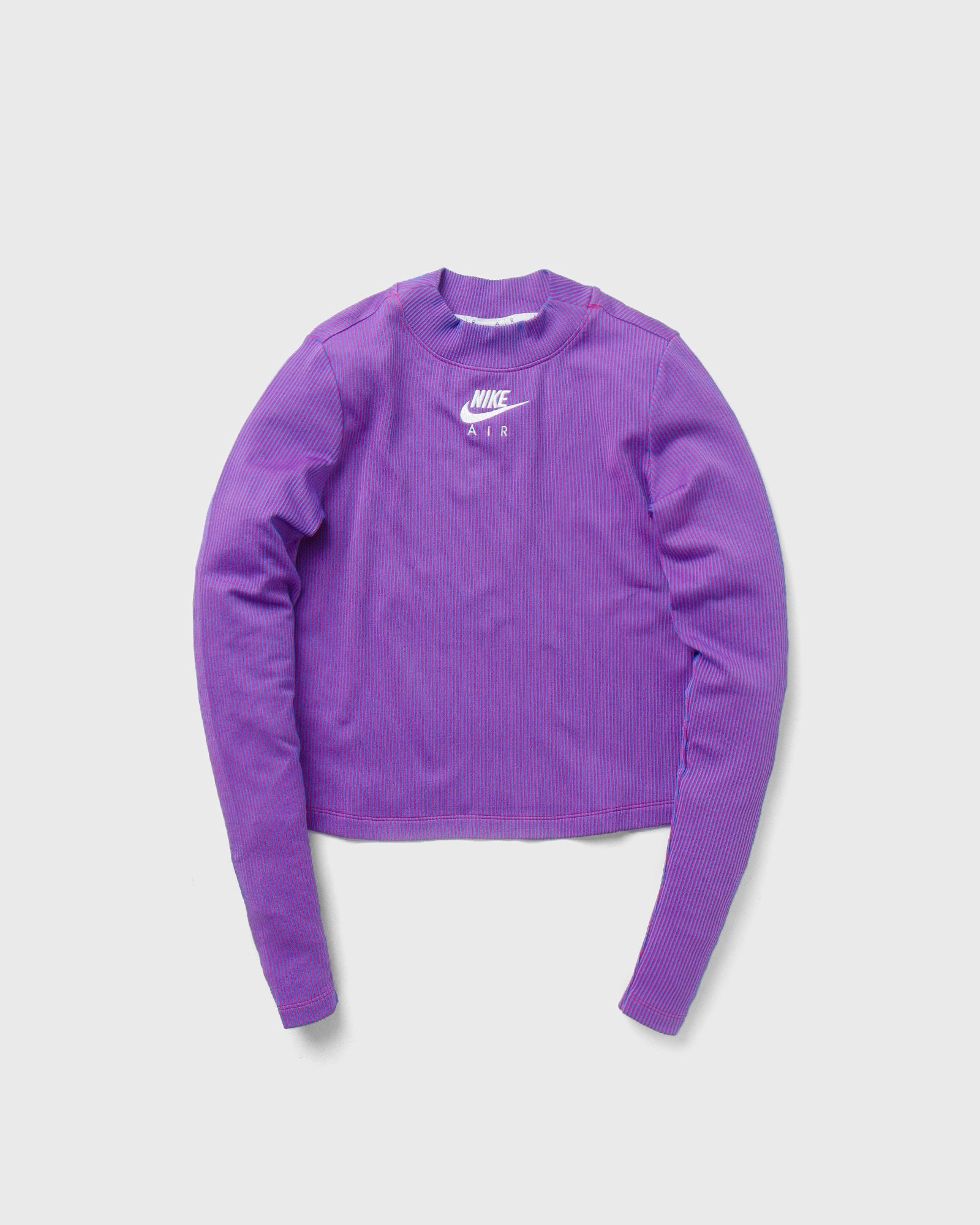 WMNS NSW AIR Mock Neck Longsleeve