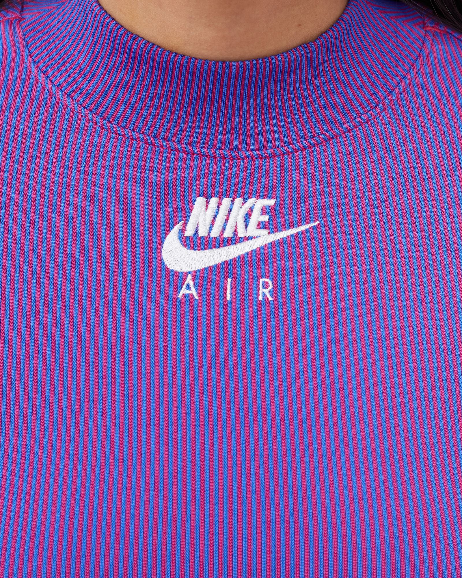 WMNS NSW AIR Mock Neck Longsleeve