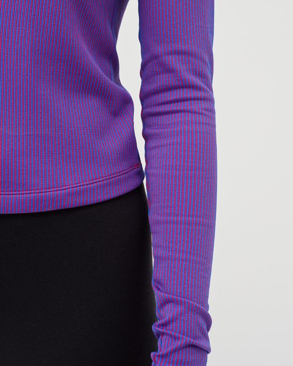 WMNS NSW AIR Mock Neck Longsleeve