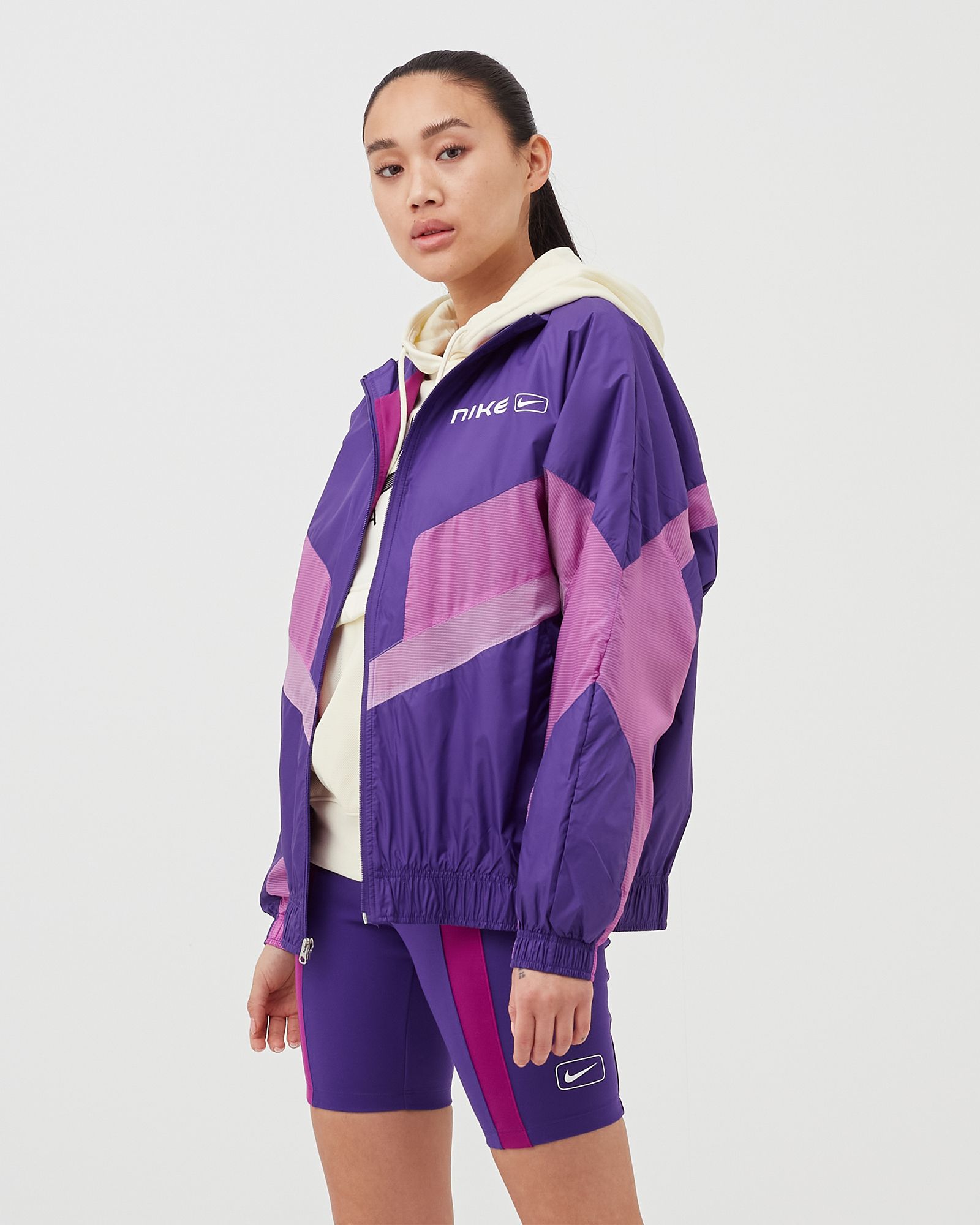 WMNS STREET Woven Jacket